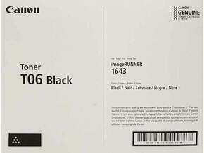 CANON CRG-T06 (3526C002) črn