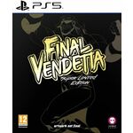 FINAL VENDETTA - SPECIAL LIMITED EDITION PS5