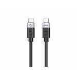 Orico CC240-40 kabel USB-C v USB-C, USB4, 40 Gbps, PD, 1 m (CC240-40-10-BK-BP)