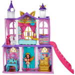 Mattel Enchatimals Zbirka kraljevskega gradu Royal