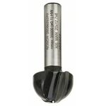 Bosch Rezkar za okrogle žlebove, 8 mm, R1 10 mm, D 20 mm, L 12,4 mm, G 46 mm