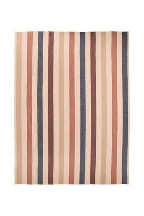 Ferm Living prt z dodatkom lana 240 x 150 cm pisana 1104272497