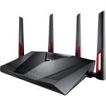 Asus RT-AC88U router, wireless 1x/8x, 1Gbps