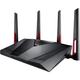 Asus RT-AC88U router, Wi-Fi 5 (802.11ac), 1x/8x, ADSL, 1Gbps