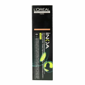 L’Oréal Professionnel Inoa permanentna barva za lase brez amoniaka odtenek 6.8 60 ml
