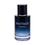 Christian Dior Sauvage parfumska voda 60 ml poškodovana škatla za moške