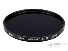 Hoya Infrared R72 filter
