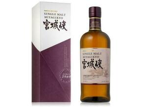 Nikka Japonski Whisky Miyagikyo Single malt + GB 0