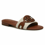 Natikači Lauren Ralph Lauren Alegra 802826823001 Khaki