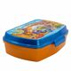 NEW Plastična posoda za sendvič SuperThings Kazoom kids Modra Oranžna Plastika (17 x 5.6 x 13.3 cm)