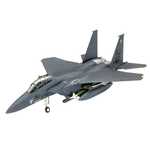 Revell F-15E Strike Eagle &amp; bombs - 1 k.