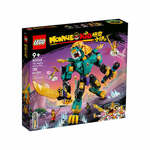LEGO® Monkie Kid 80048 Mogočni Azure Lion