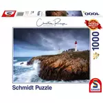 Schmidt Puzzle Saint Mathieu, Francija 1000 kosov