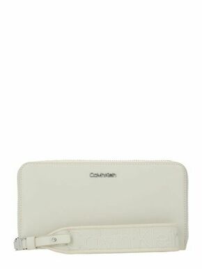 Calvin Klein Velika ženska denarnica Gracie K60K611687 Bež