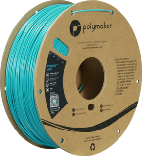 PolyLite ABS Galaxy Teal - 1