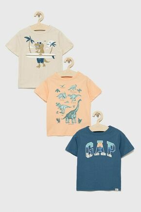 Gap Otroška trička organic