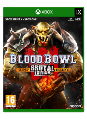Blood Bowl 3 (Xbox Series X &amp; Xbox One)