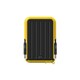 Silicon Power silikon power a66 zunanji trdi disk 1000 gb črna, rumena