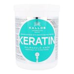 Kallos Cosmetics Keratin regeneracijska maska za lase s keratinom 1000 ml