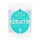 Kallos Cosmetics Keratin regeneracijska maska za lase s keratinom 1000 ml