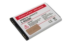 Baterija za LG KG290 / KP200 / CE110