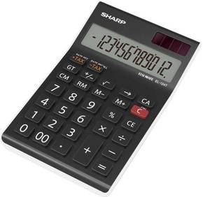 Sharp kalkulator EL-124