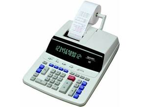 Sharp Kalkulator cs2635rhgy