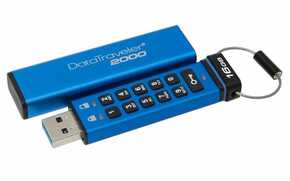 Kingston DataTraveler 2000 64GB USB ključ