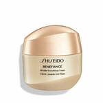 Shiseido (Wrinkle Smooth ing Cream) Benefiance 30 ml