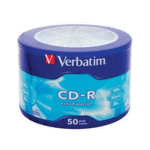 Verbatim DataLife CD-R zgoščenka, 700MB, 52x