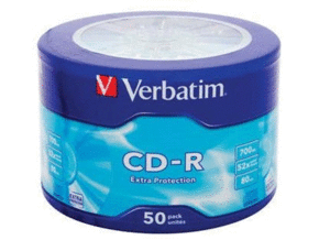 Verbatim DataLife CD-R zgoščenka