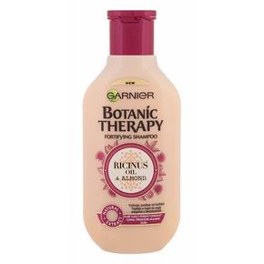 Garnier Botanic Therapy Ricinus Oil &amp; Almond šampon za krhke lase za oslabljene lase 250 ml za ženske