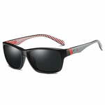 Dubery Revere 6 sončna očala, Black &amp; Grey / Black