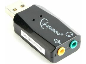GEMBIRD Kartica USB Zvočna zunanja Gembird SC-USB2.0-01