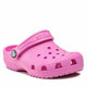 Natikači Crocs Classic Clog K 206991 Taffy Pink
