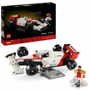 LEGO Ikoni 10330 McLaren MP4/4 in Ayrton Senna