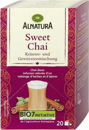 Alnatura Bio Sweet Chai čaj - 40 g