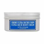 L'Occitane Shea Butter Ultra Rich Body Cream krema za telo 200 ml za ženske