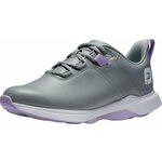 Footjoy ProLite Womens Golf Shoes Grey/Lilac 37