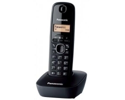Panasonic KX-TG1611HGH brezžični telefon