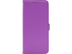 Chameleon Samsung Galaxy A32 5G - Preklopna torbica (WLG) - vijolična