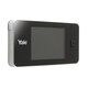 Yale Elektronski pregledovalnik vrat Yale DDV 500 - enostavna namestitev, LCD zaslon, kompatibilen z vrati debeline 38-110 mm