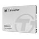 Transcend TS500GSSD225S SSD 500GB, 2.5”, SATA