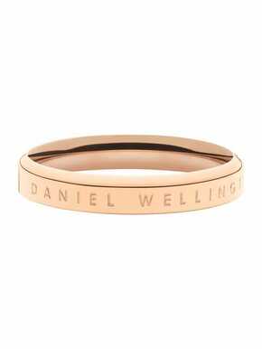 Daniel Wellington Originalni bronasti prstan Classic DW0040001 (Obseg 56 mm)