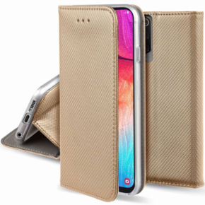 Havana magnetna preklopna torbica Xiaomi Redmi Note 12 5G / Poco X5 - zlata