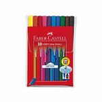 Faber-Castell Otroški markerji Grip 10 barv