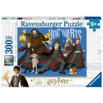 Ravensburger Harry Potter in čarovniki 300 kosov