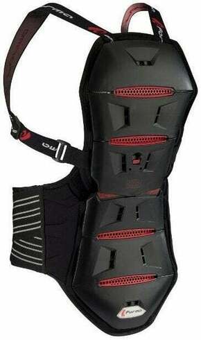 Forma Boots Ščitnik za hrbet Akira 6 C.L.M. Smart Black/Red 2XL