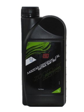 WEBHIDDENBRAND olje Mazda Dexelia Ultra DPF 5W30