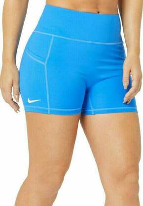 Nike Dri-Fit ADV Womens Shorts Light Photo Blue/White XS Fitnes hlače